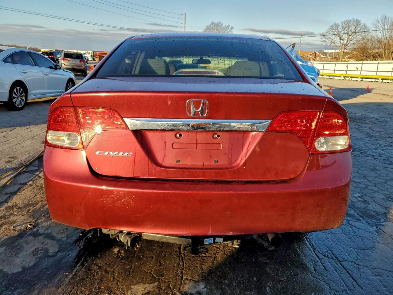 Honda Civic Ex Image 4