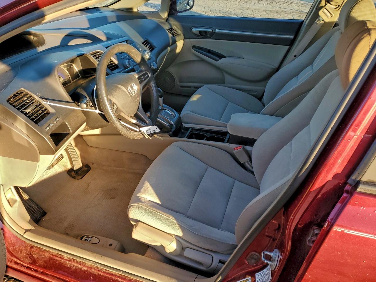 Honda Civic Ex Image 9