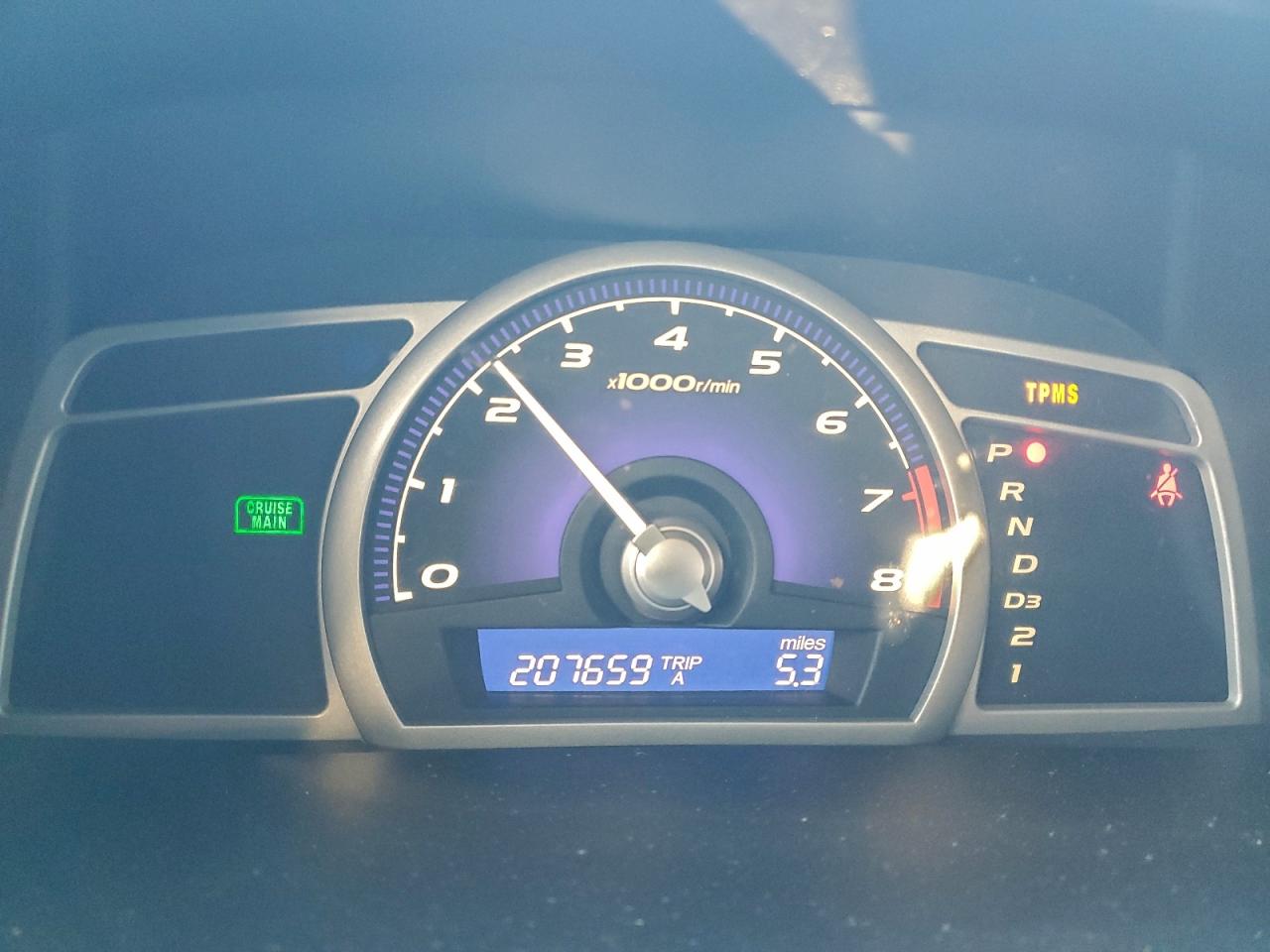 Honda Civic Ex Image 6