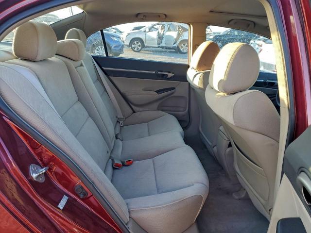 Honda Civic Ex Image 12