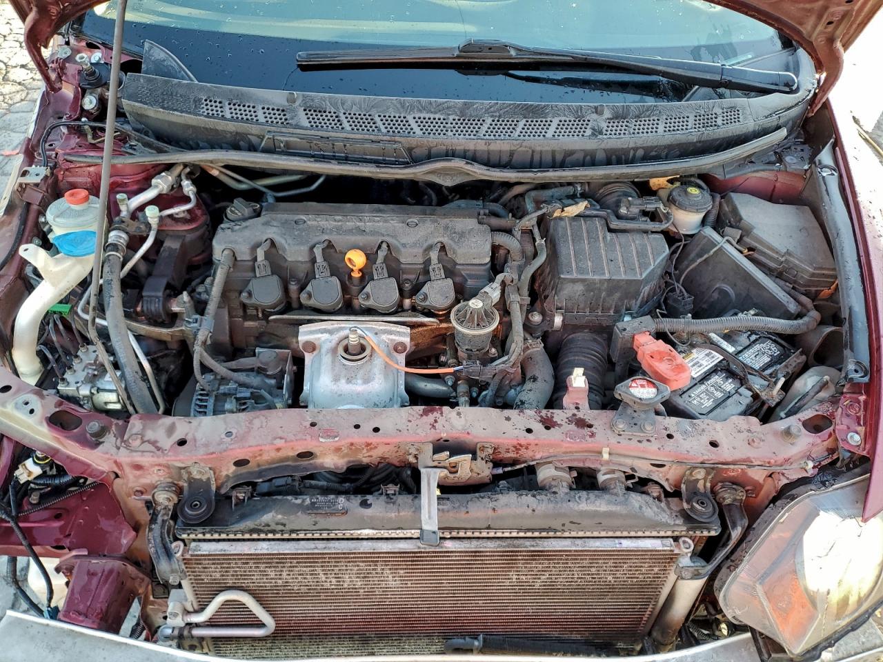 Honda Civic Ex Image 11