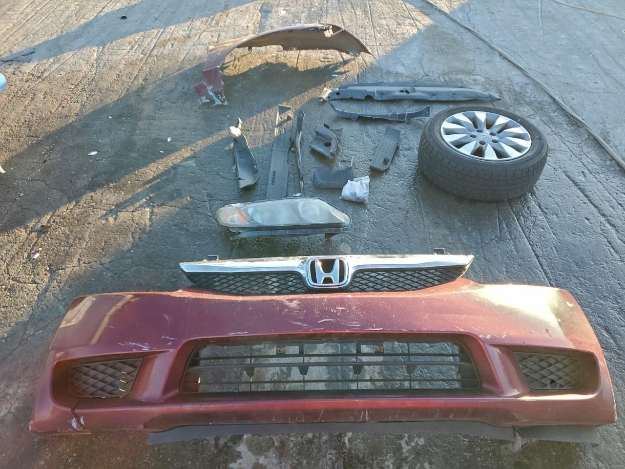 Honda Civic Ex Image 13