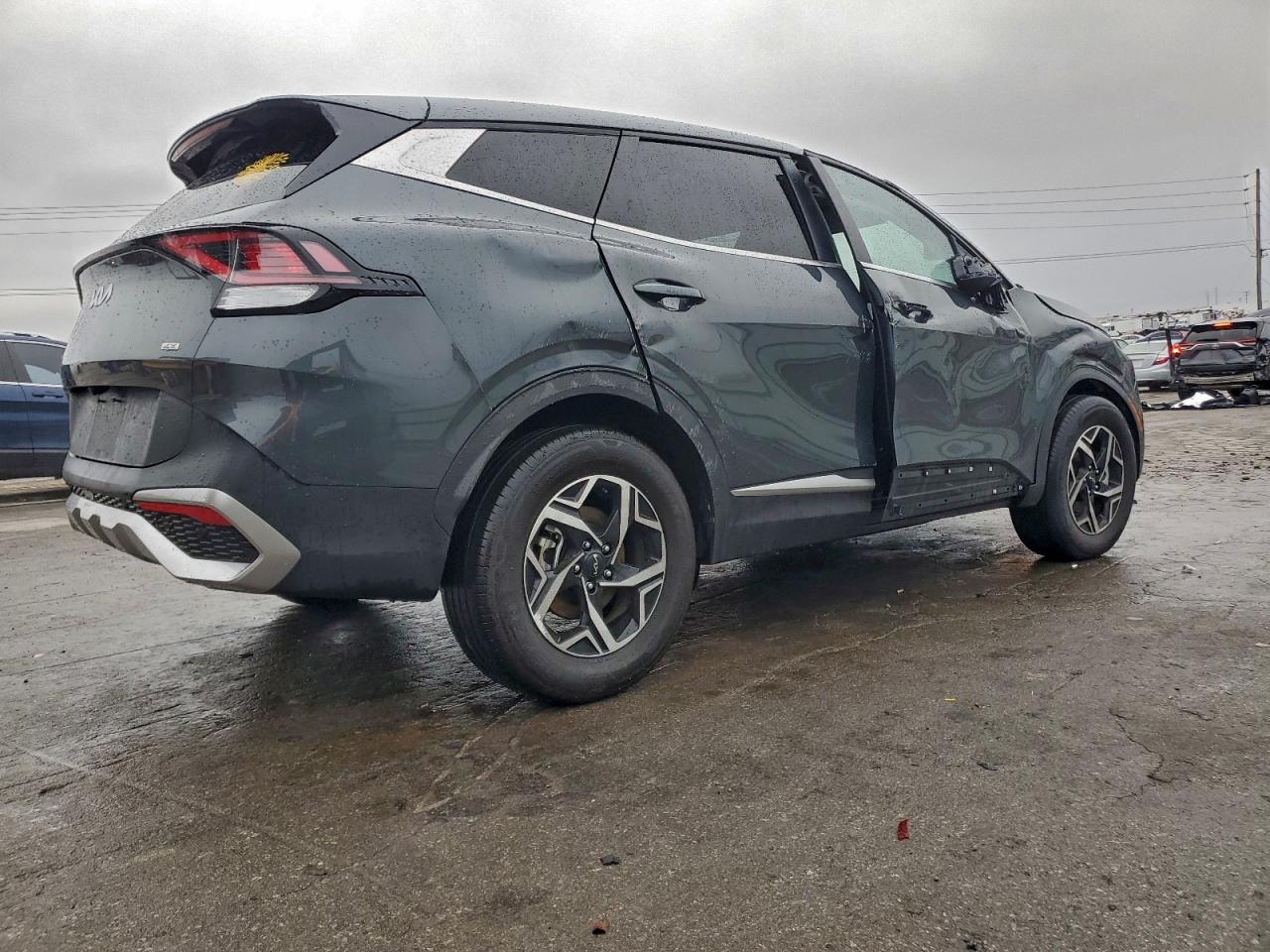 Kia Sportage Lx Image 13