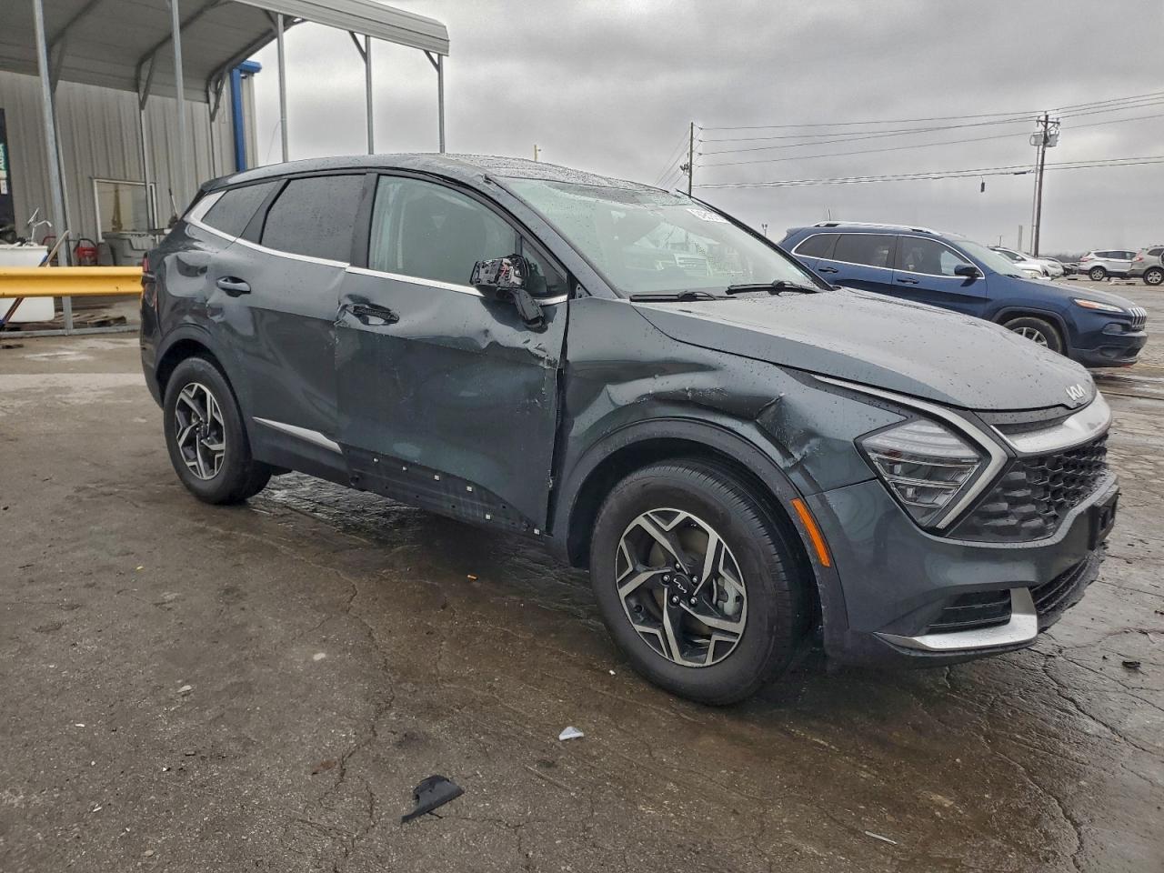 Kia Sportage Lx Image 14