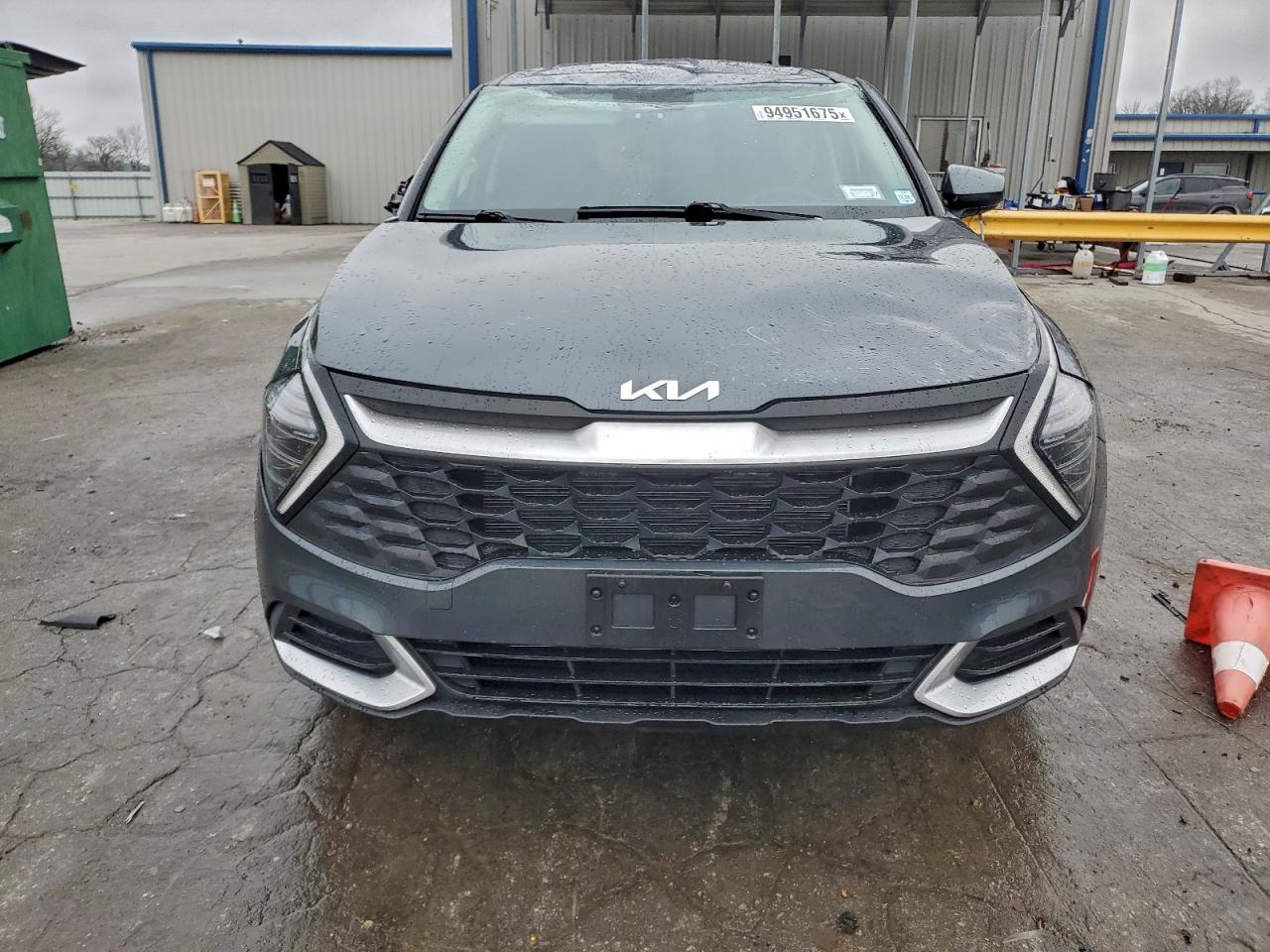 Kia Sportage Lx Image 2