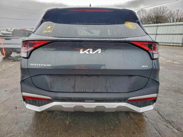 Kia Sportage Lx Image 4