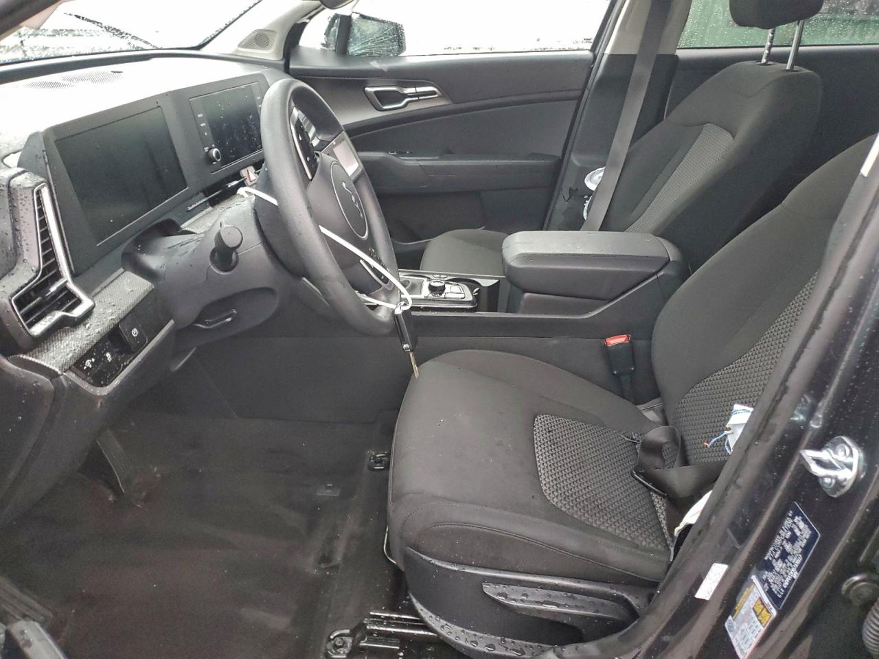 Kia Sportage Lx Image 10