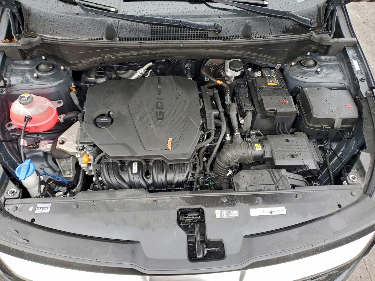 Kia Sportage Lx Image 8