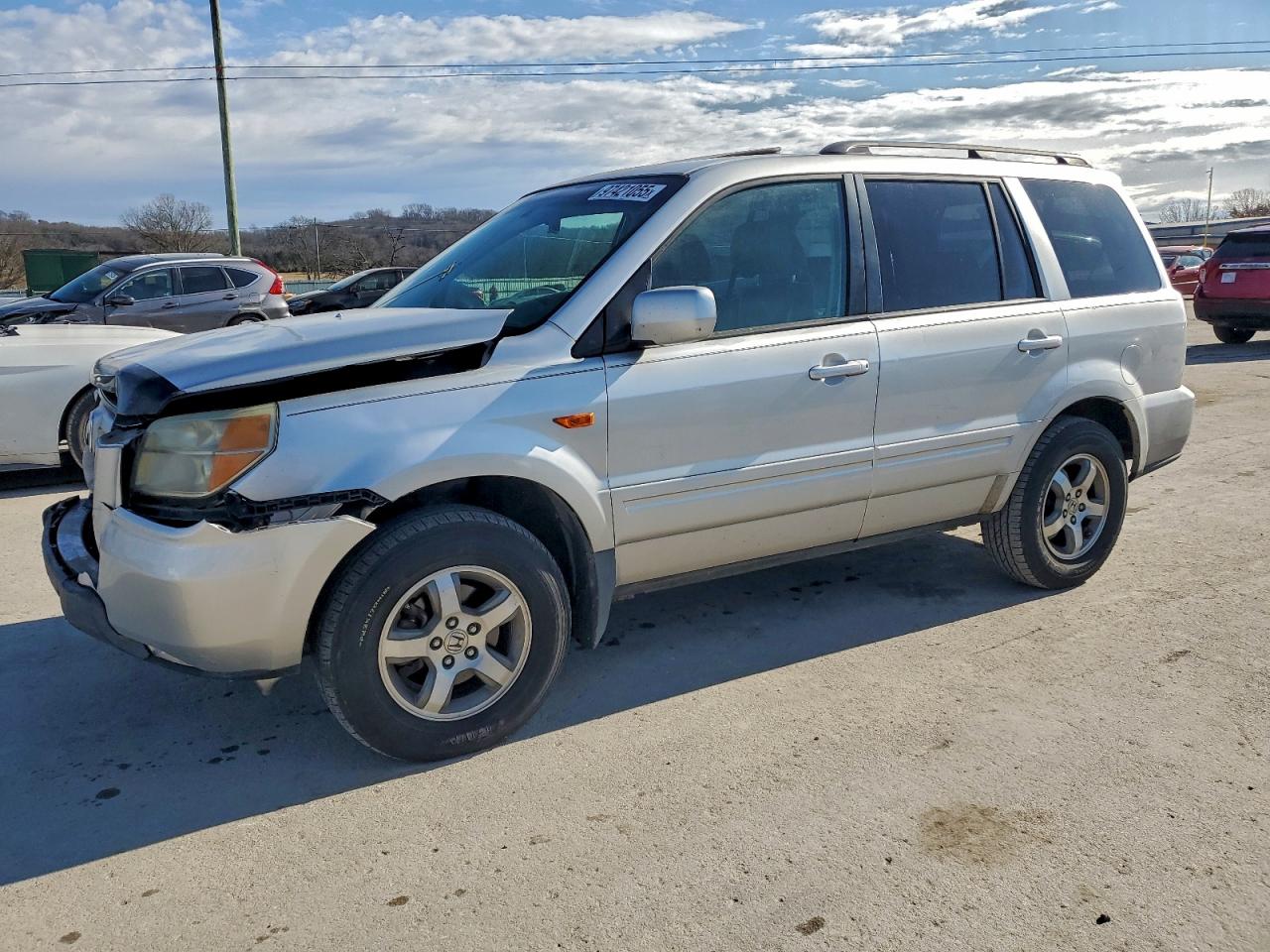 Honda Pilot Ex Image 1