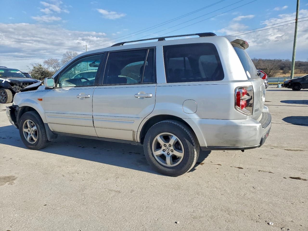 Honda Pilot Ex Image 6