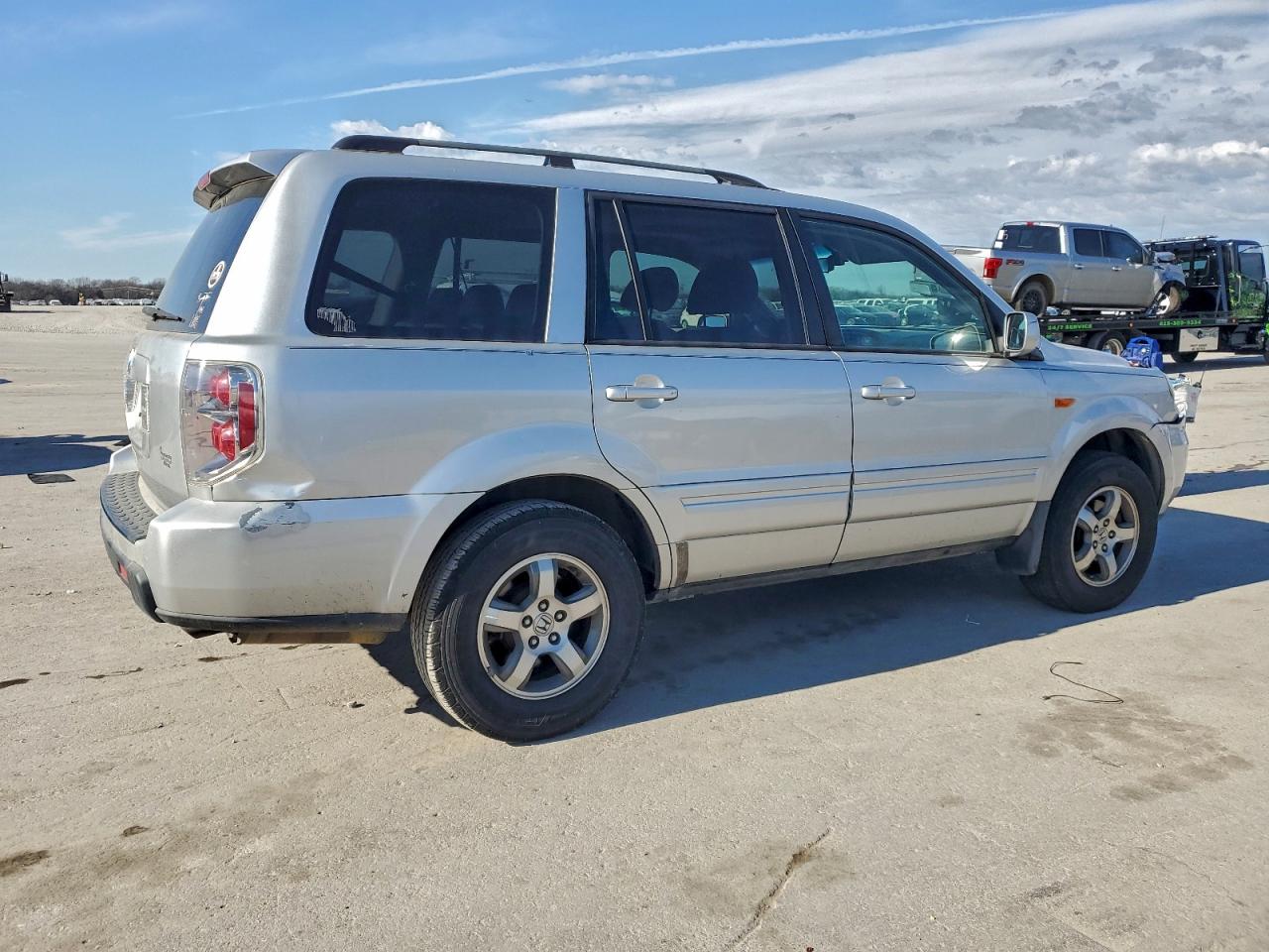 Honda Pilot Ex Image 2