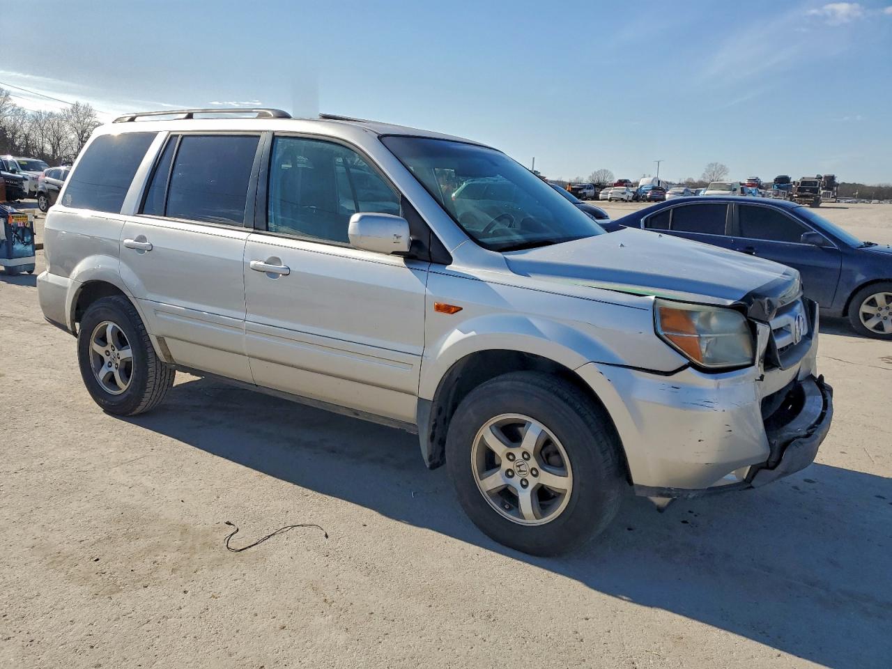 Honda Pilot Ex Image 13