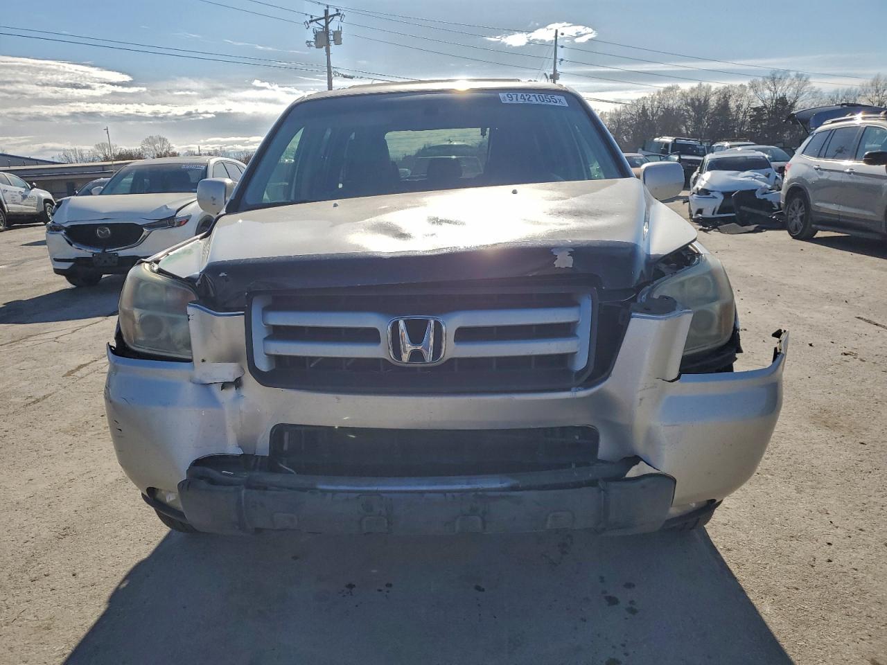 Honda Pilot Ex Image 5