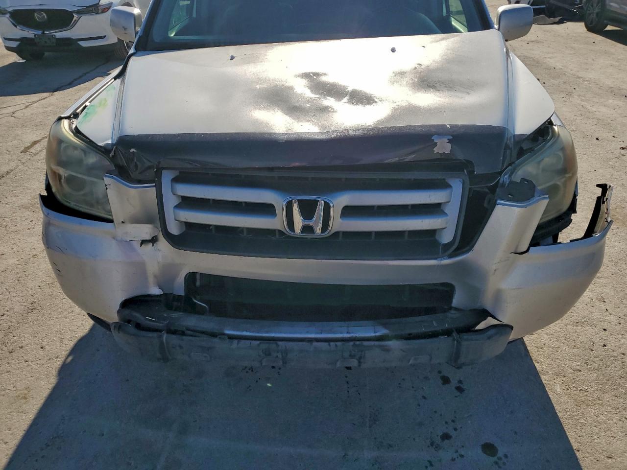 Honda Pilot Ex Image 11