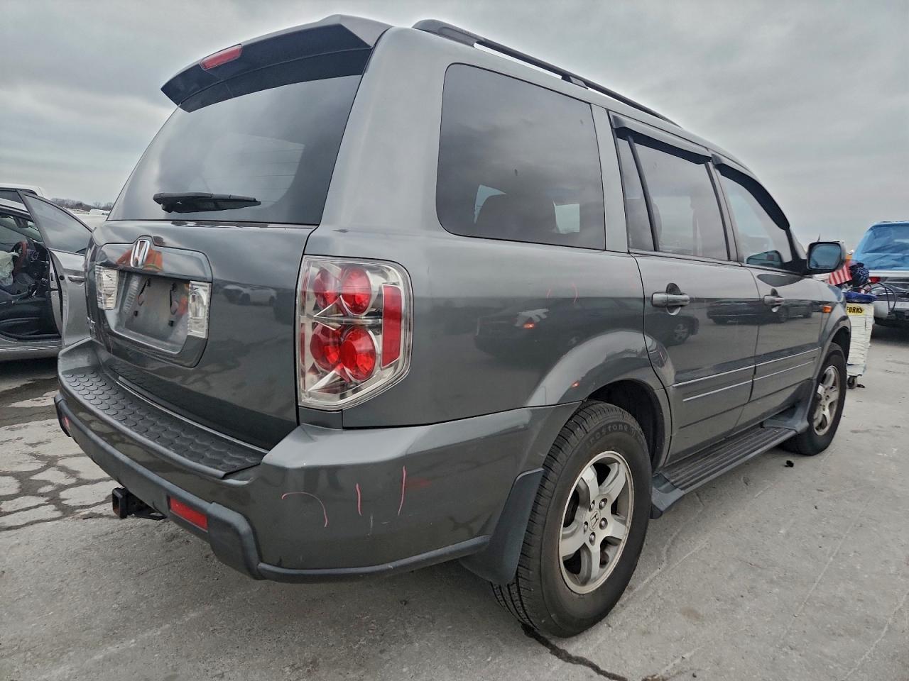 Honda Pilot Exl Image 13