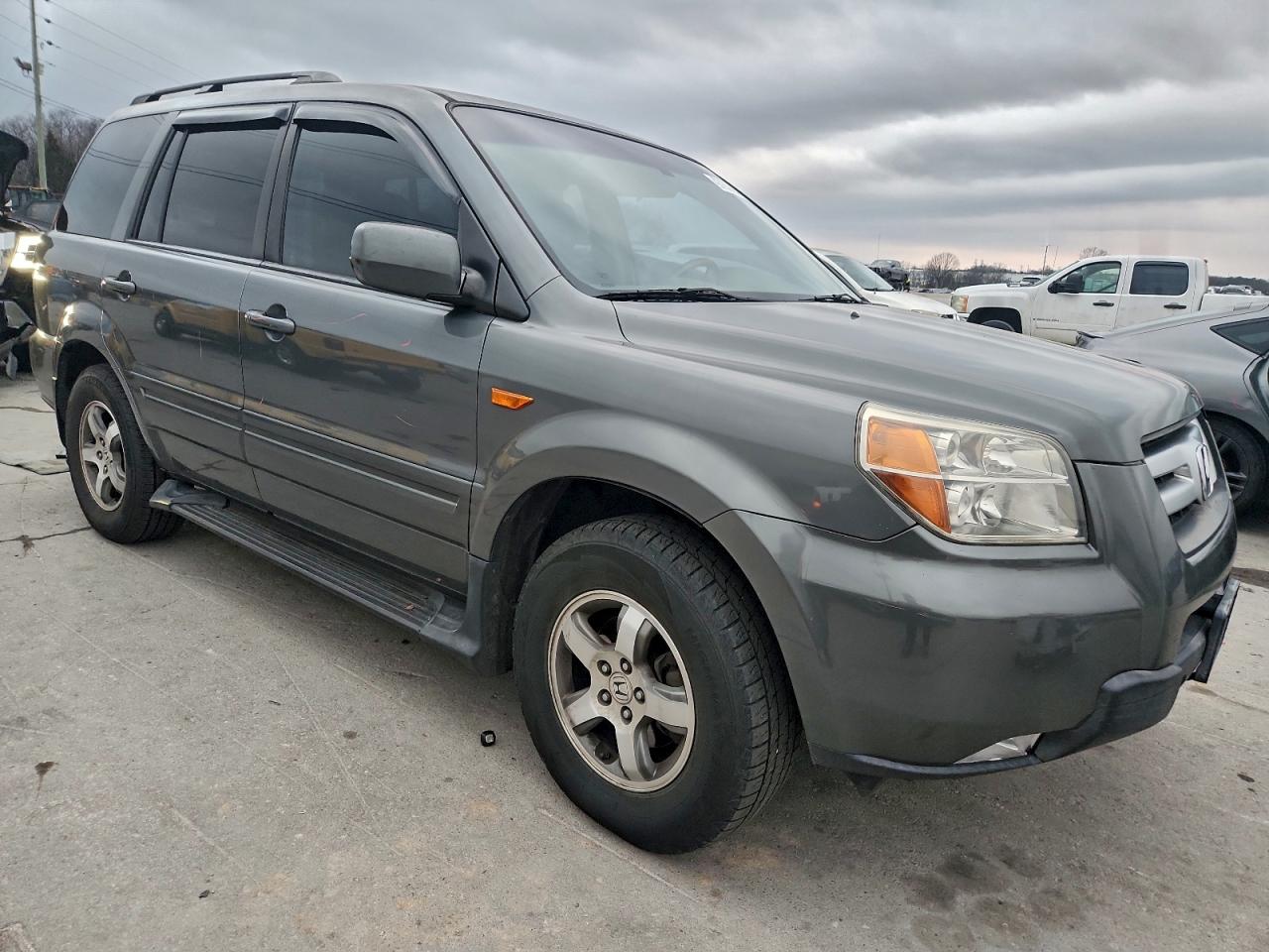 Honda Pilot Exl Image 6