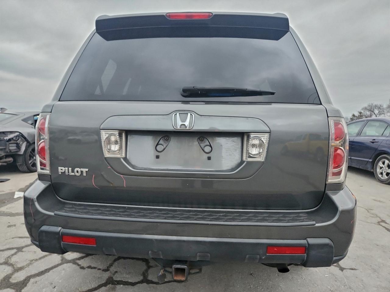 Honda Pilot Exl Image 5
