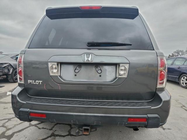 Honda Pilot Exl Image 5