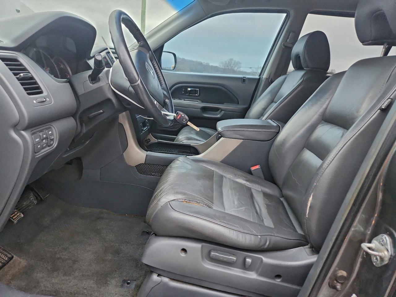 Honda Pilot Exl Image 4