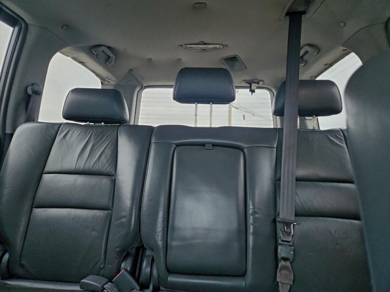 Honda Pilot Exl Image 7