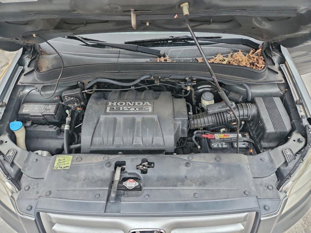 Honda Pilot Exl Image 12