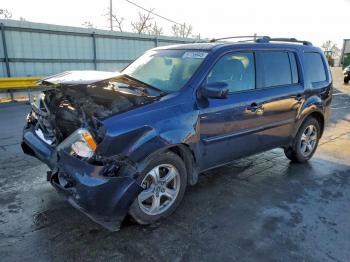  Salvage Honda Pilot