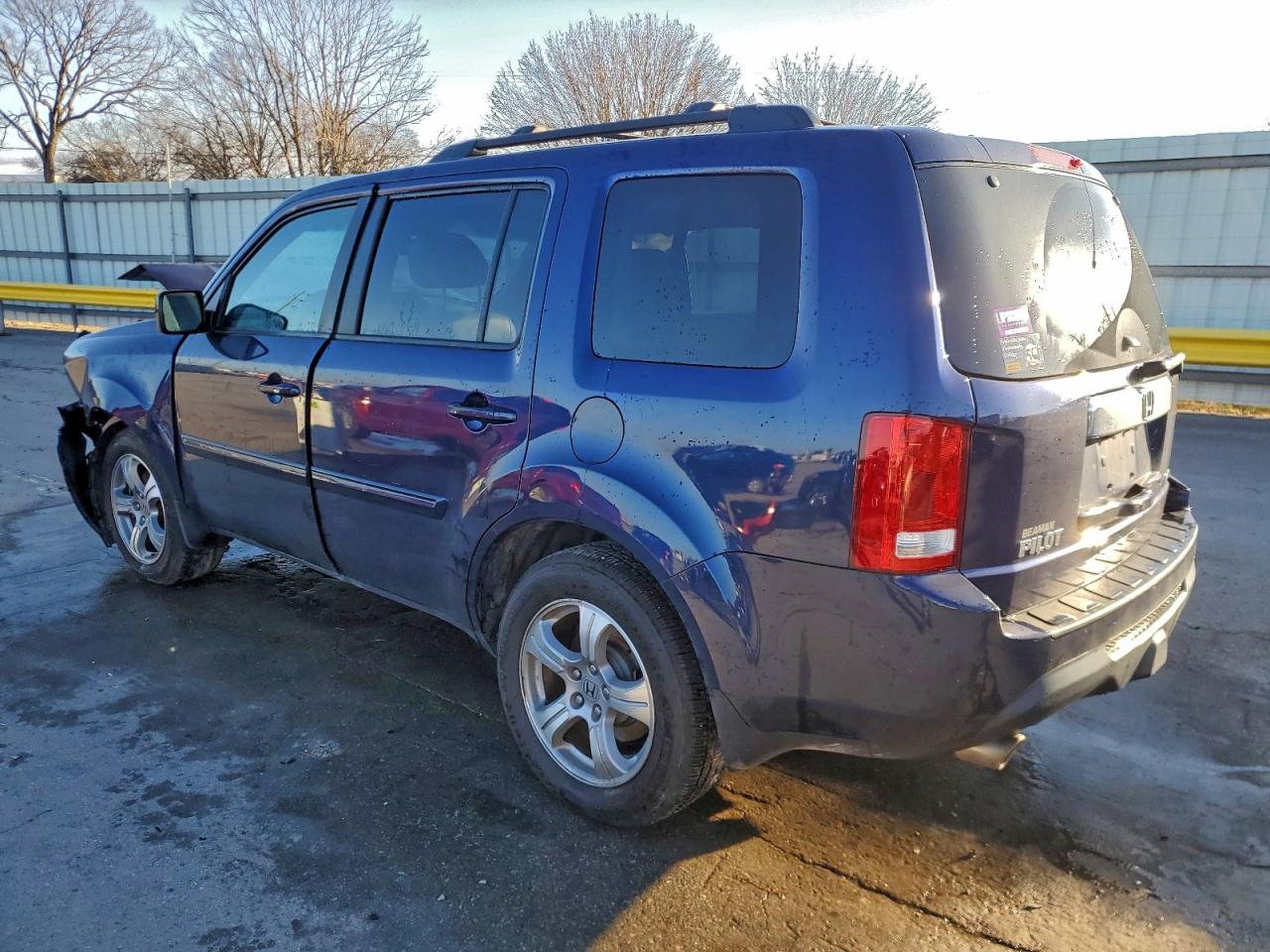 Honda Pilot Exl Image 14