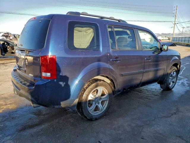 Honda Pilot Exl Image 3