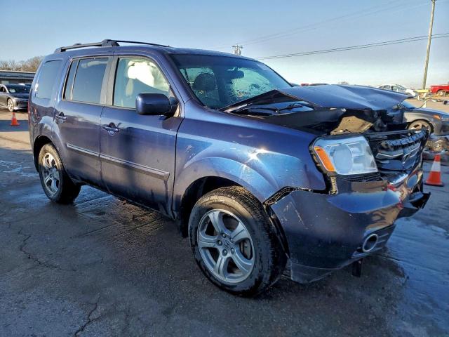 Honda Pilot Exl Image 2