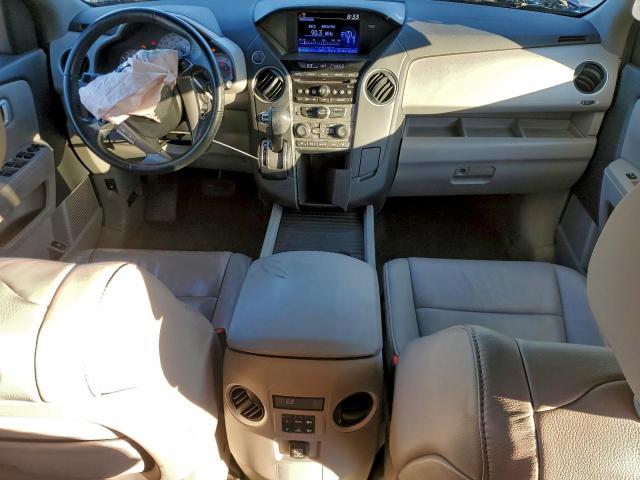 Honda Pilot Exl Image 13