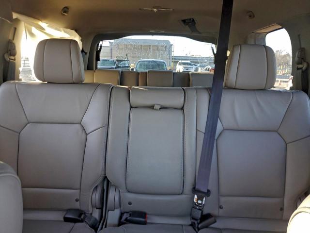 Honda Pilot Exl Image 11