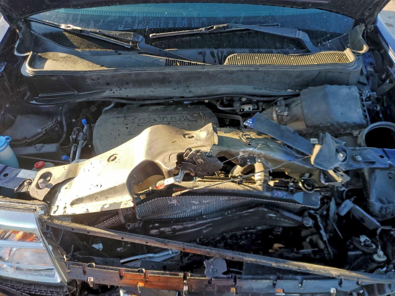 Honda Pilot Exl Image 8