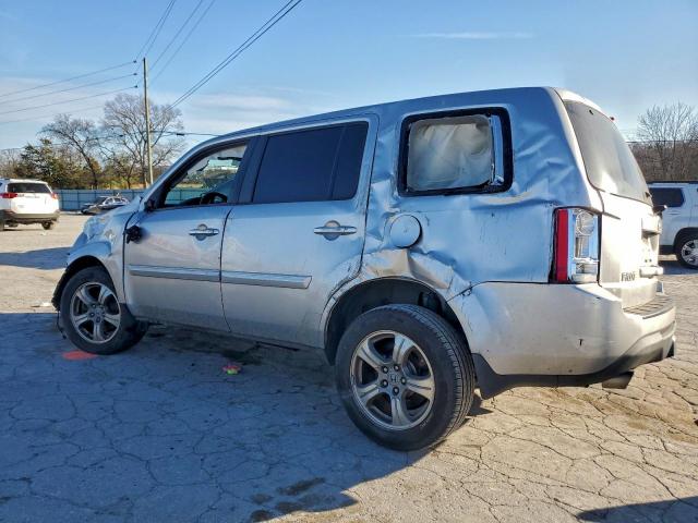 Honda Pilot Exl Image 7