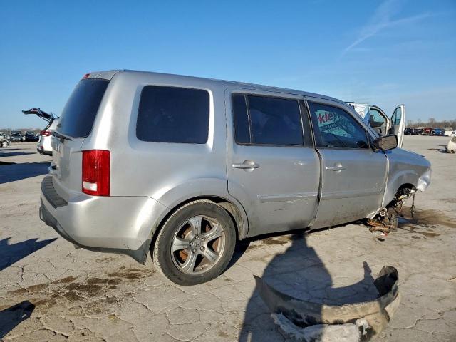 Honda Pilot Exl Image 9