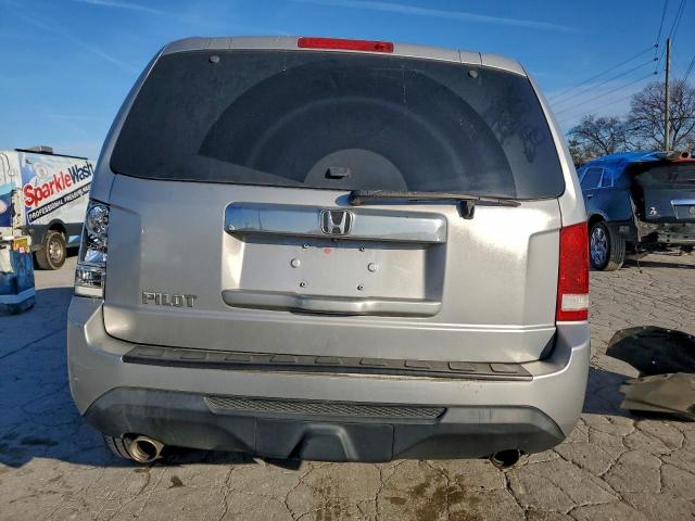 Honda Pilot Exl Image 6
