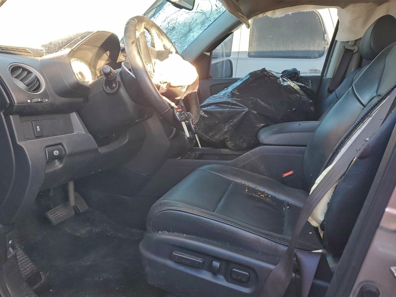 Honda Pilot Exl Image 5