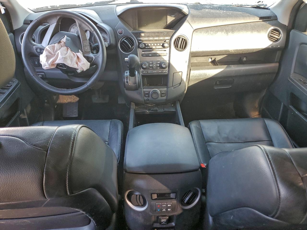 Honda Pilot Exl Image 11