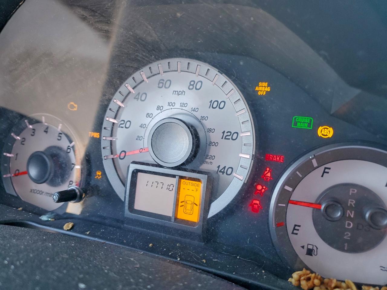 Honda Pilot Exl Image 3