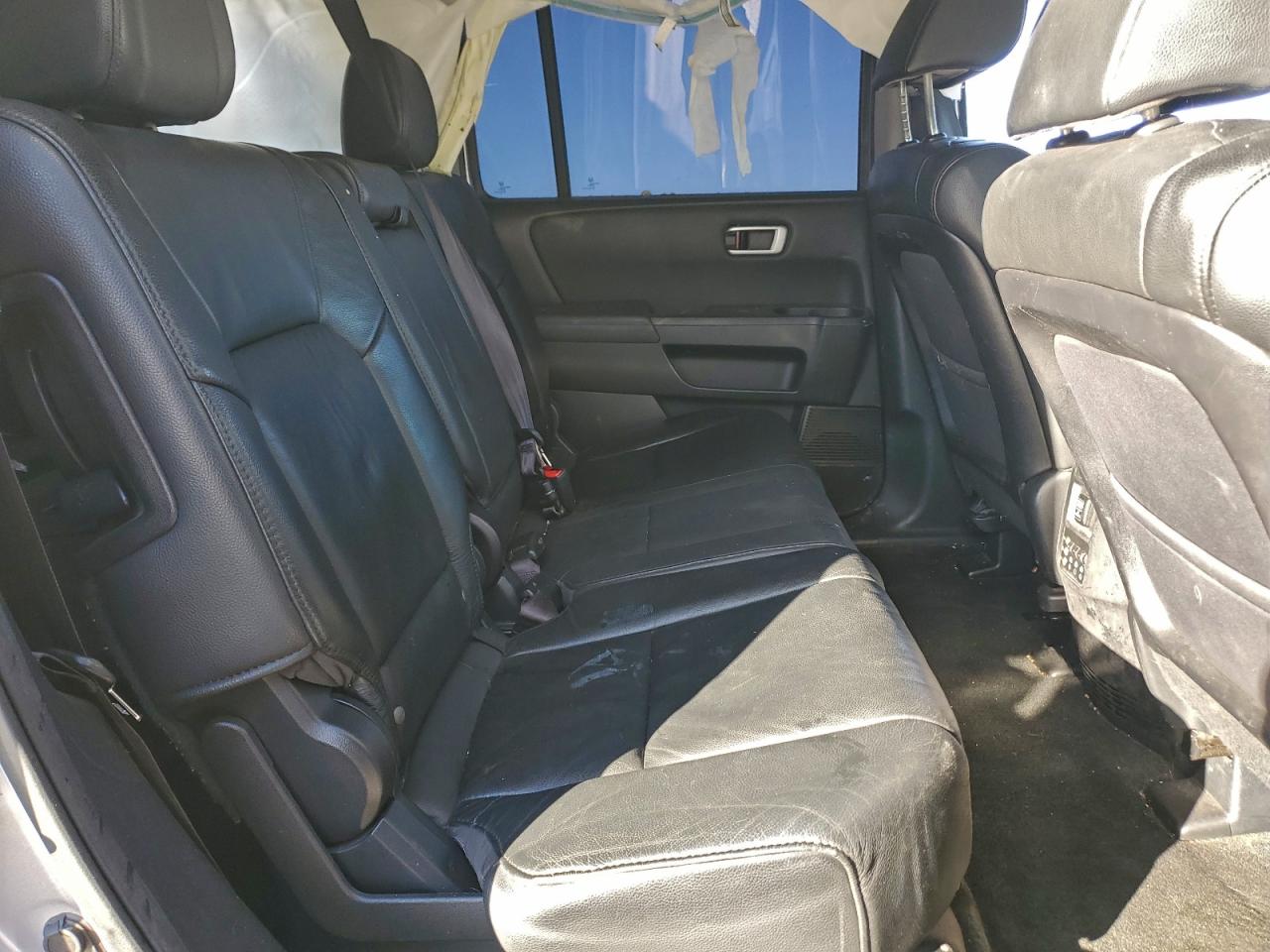 Honda Pilot Exl Image 4