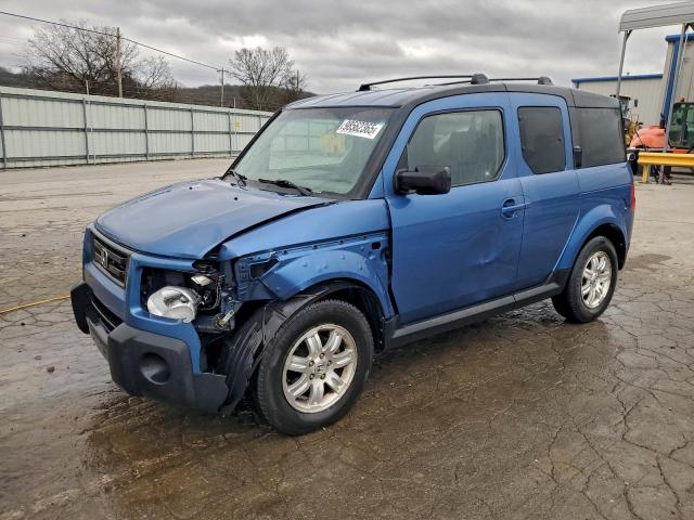  Salvage Honda Element