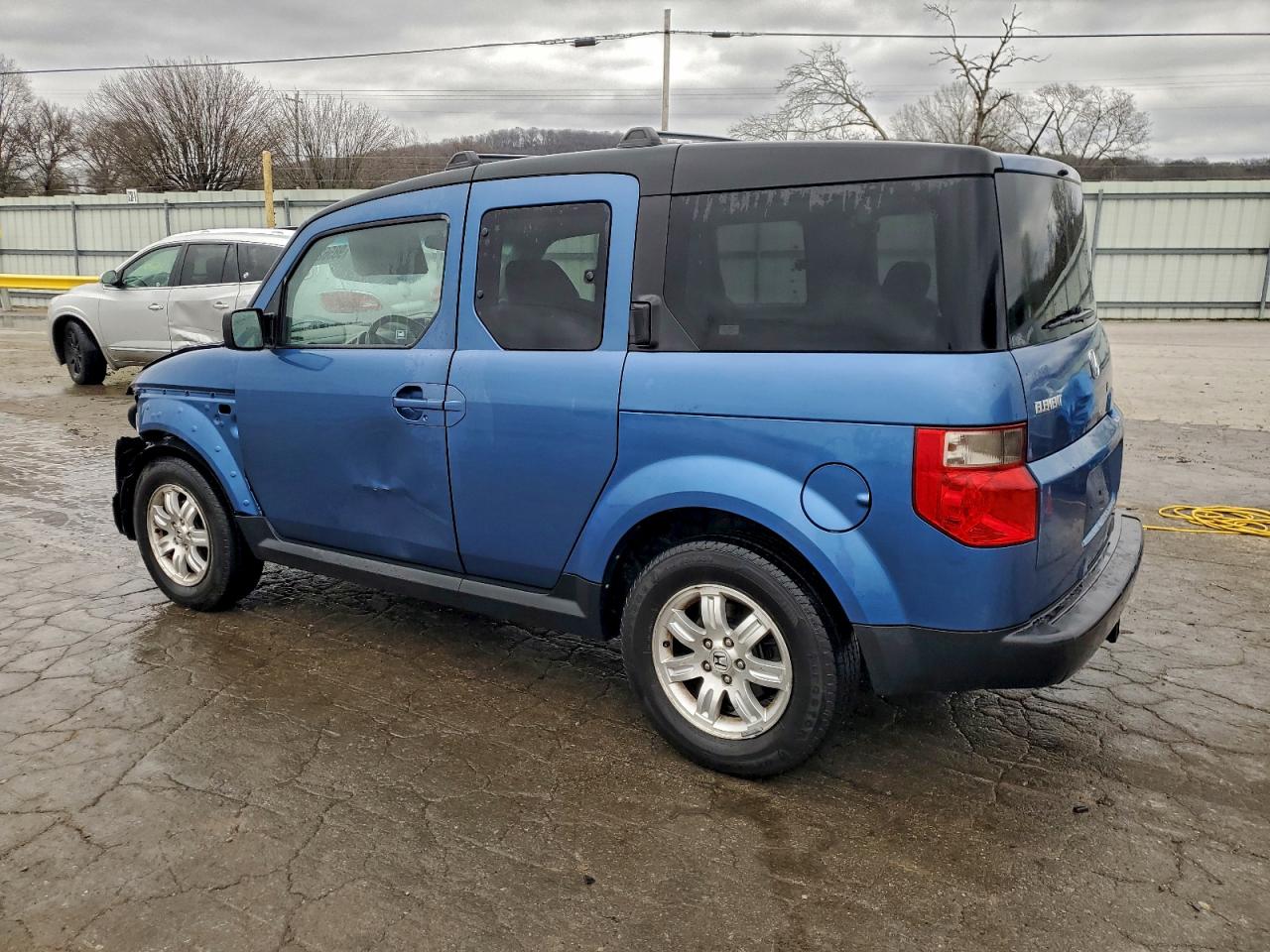 Honda Element Ex Image 4