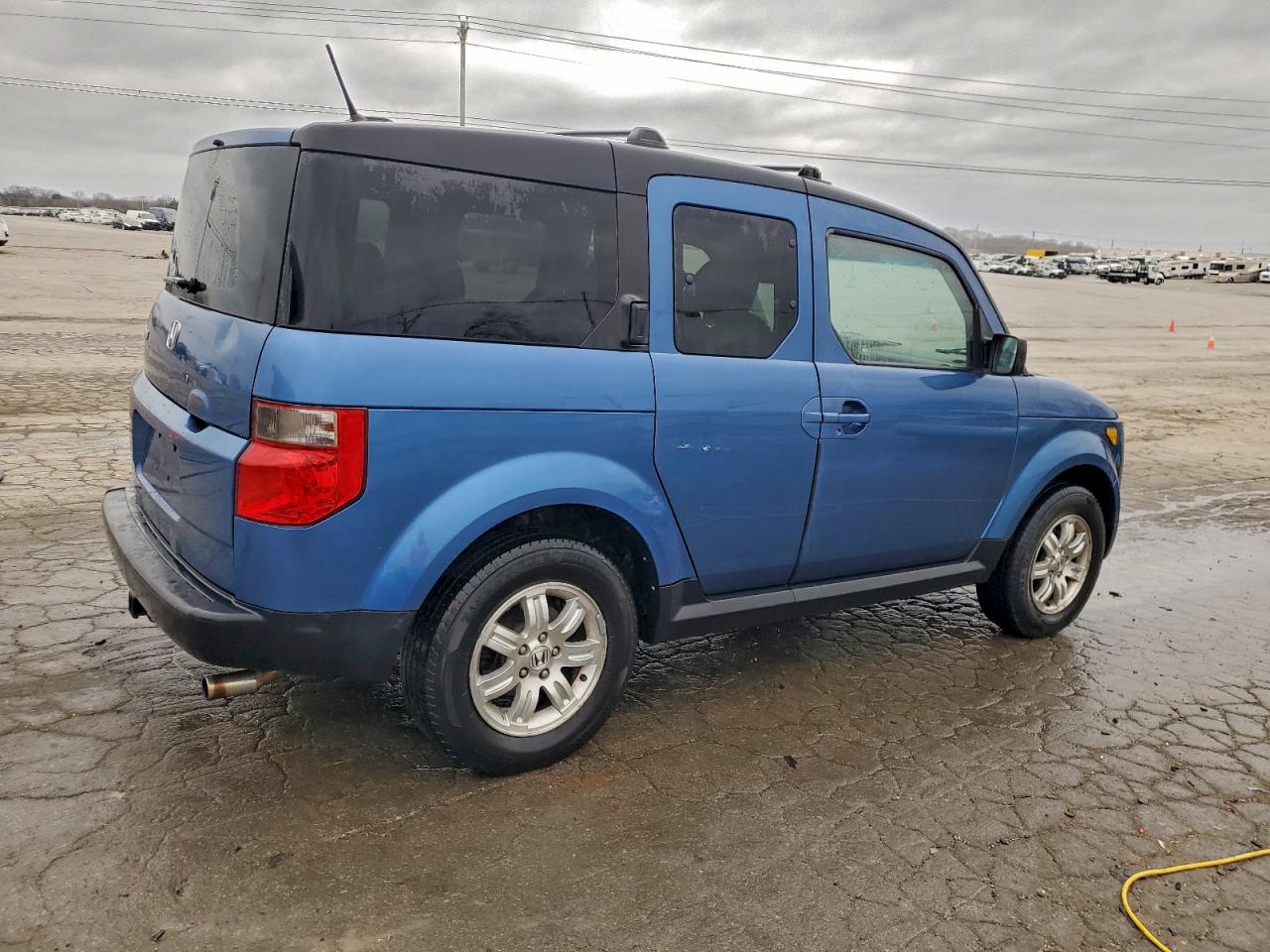 Honda Element Ex Image 2