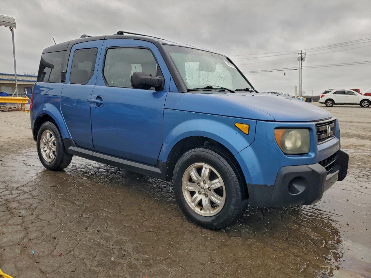 Honda Element Ex Image 3