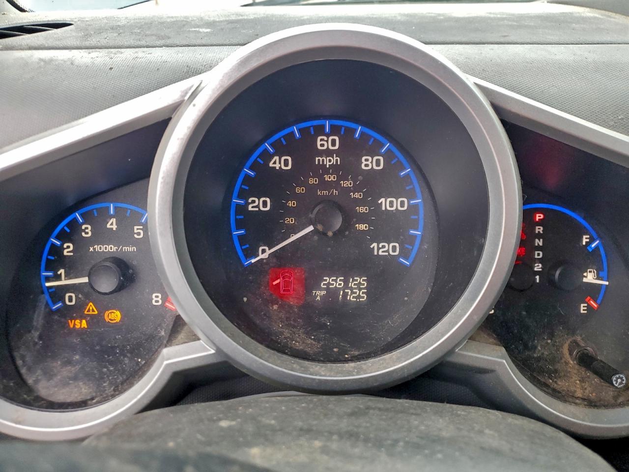 Honda Element Ex Image 11