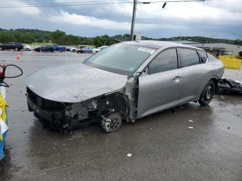  Salvage Kia K4 Gt Line