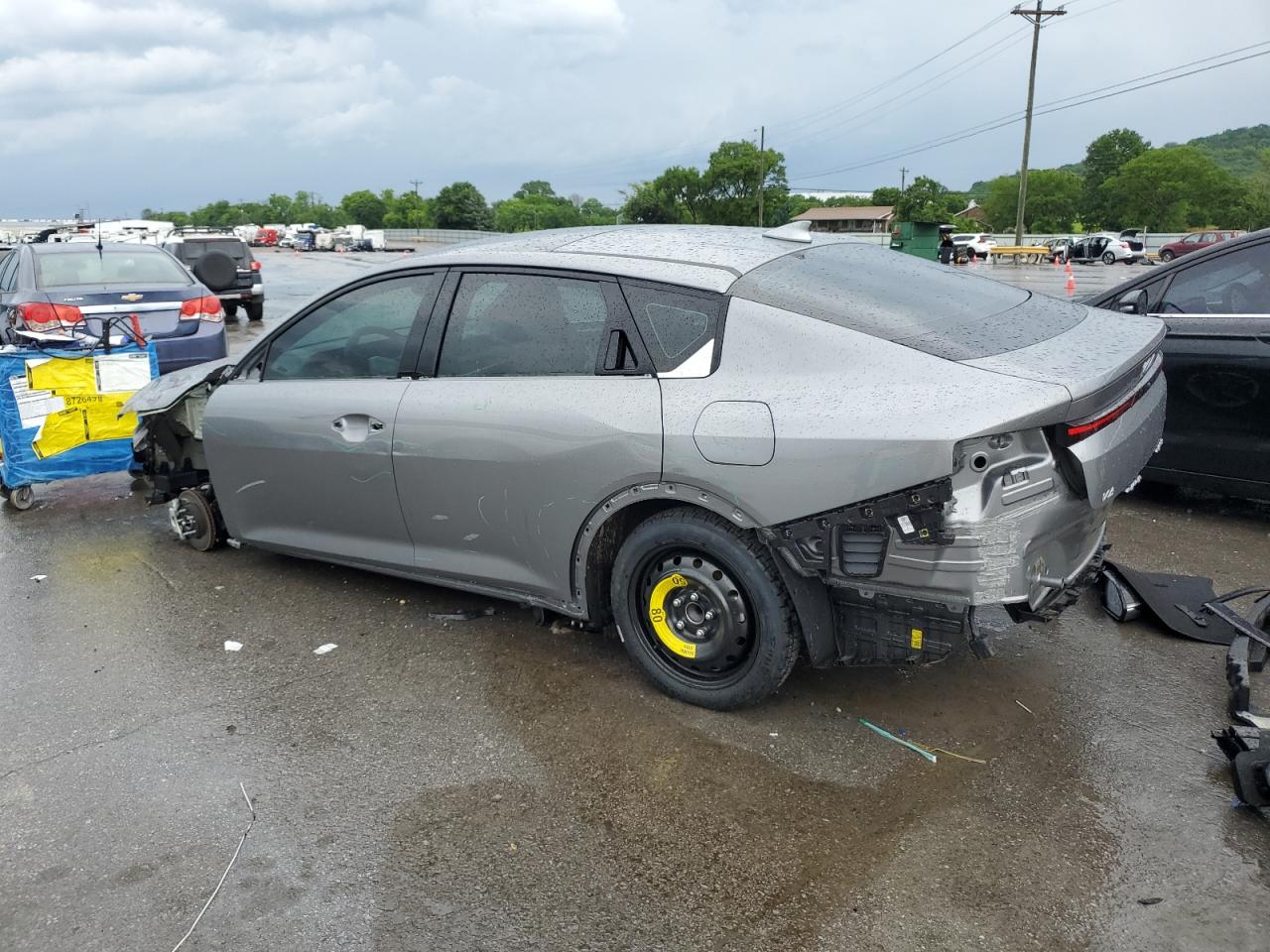 Kia K4 Gt Line Gt Line Image 7