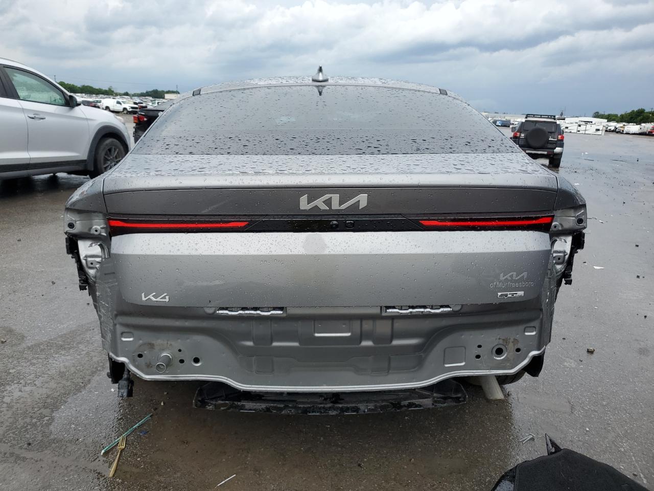 Kia K4 Gt Line Gt Line Image 6