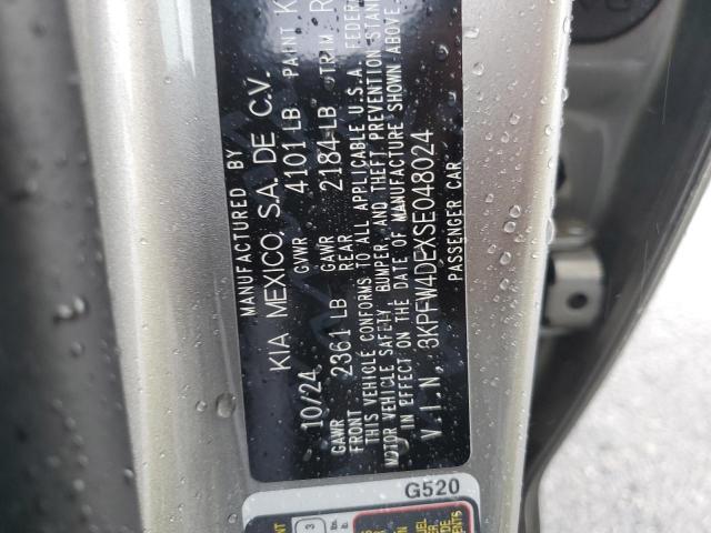 Kia K4 Gt Line Gt Line Image 11