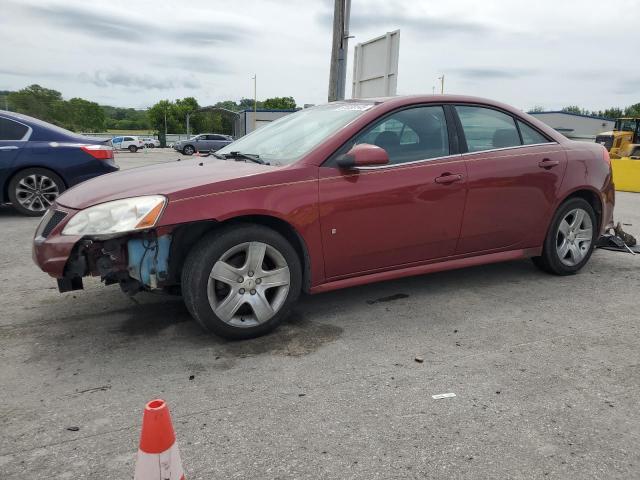  Salvage Pontiac G6