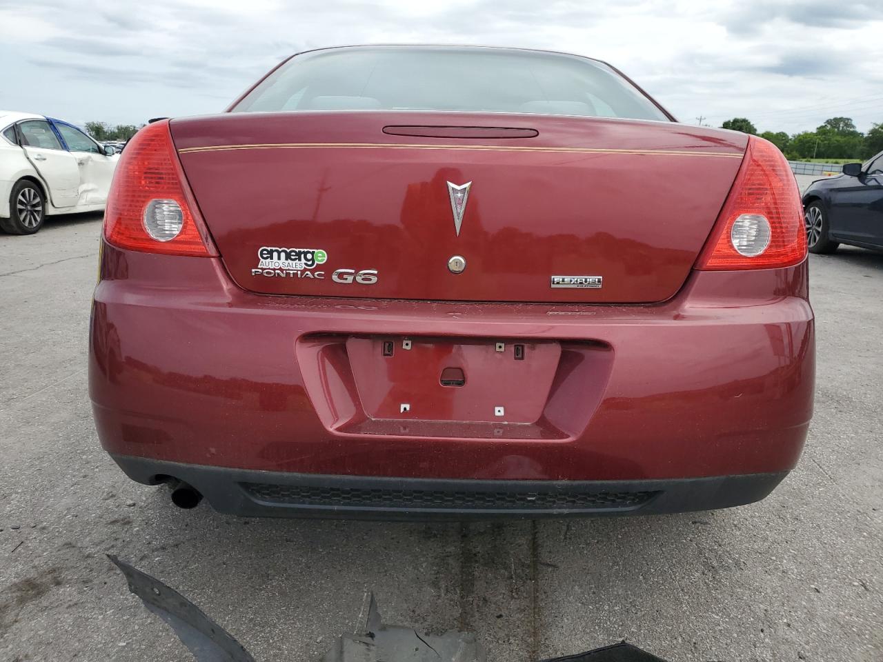 Pontiac G6 Image 6